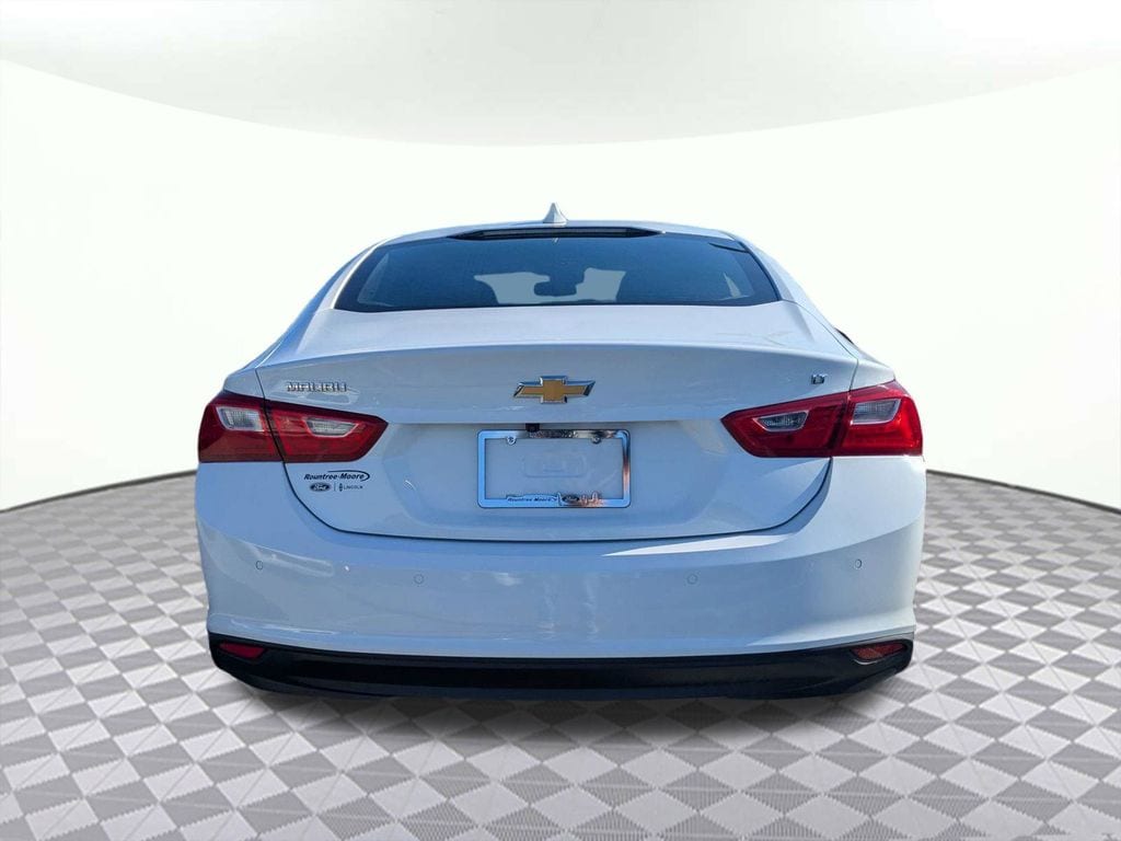 Used 2024 Chevrolet Malibu 1LT Sedan
