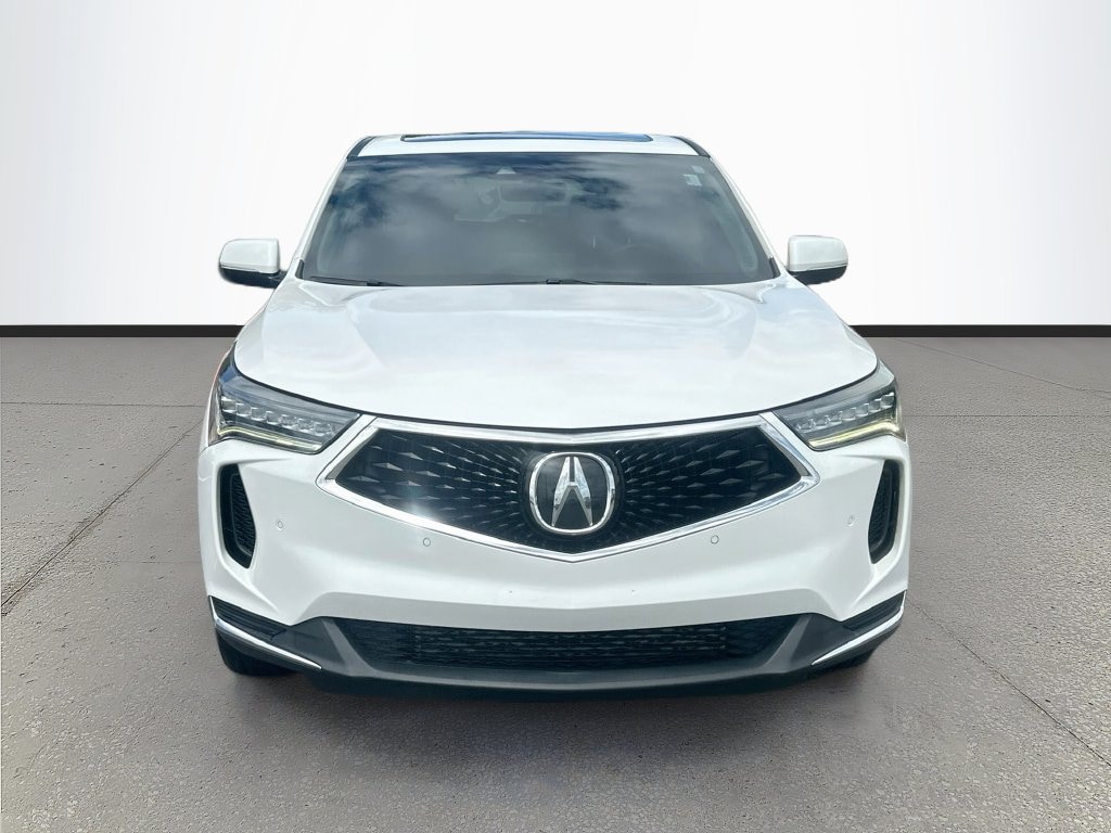 Used 2022 Acura RDX Technology Package SUV