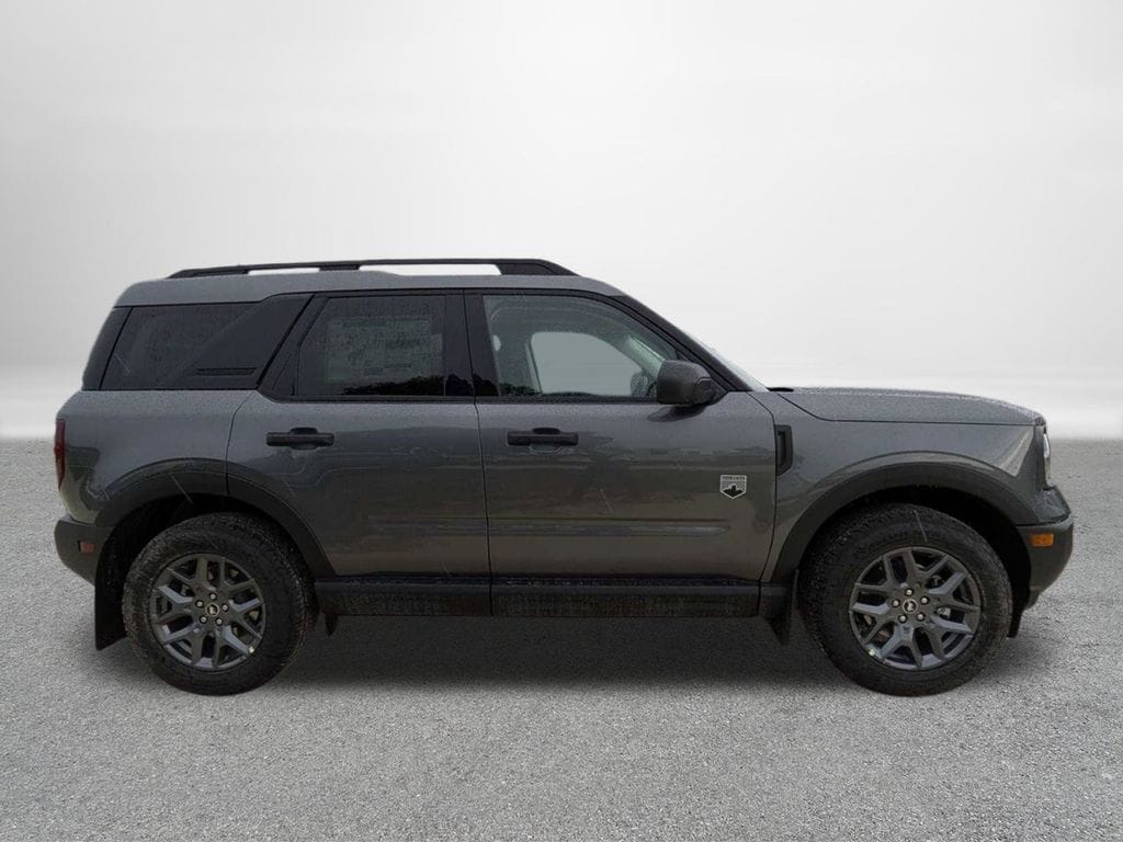 New 2026 Ford Bronco Sport Big Bend SUV