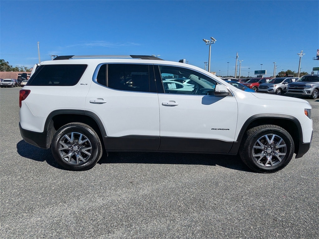 Used 2023 GMC Acadia SLT SUV