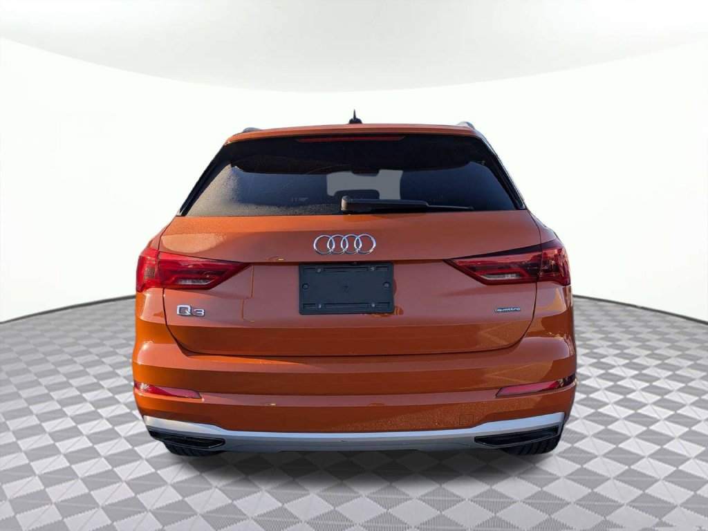 Used 2021 Audi Q3 Premium with VIN WA1AUCF33M1126035 for sale in Lake City, FL
