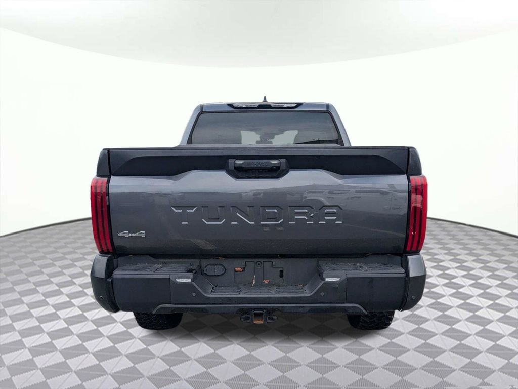 Used 2024 Toyota Tundra SR5 Truck CrewMax