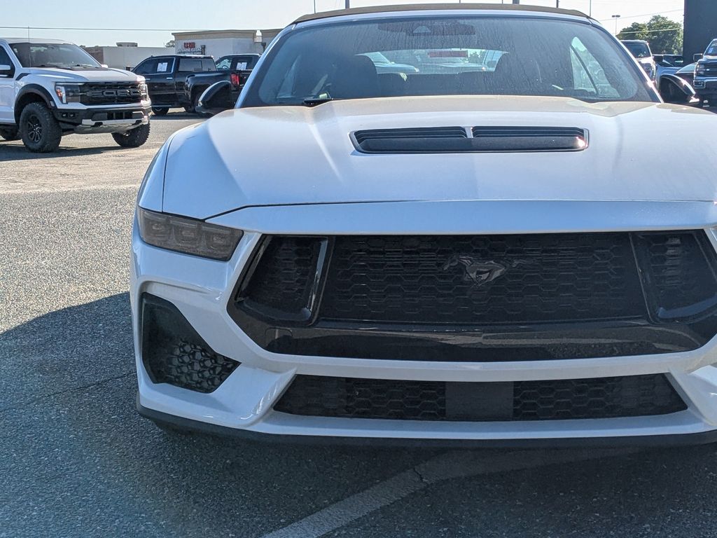 2025 Ford Mustang GT Premium Convertible - Photo 9