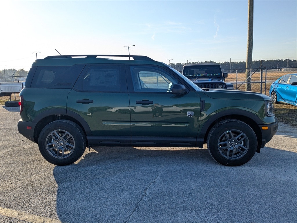 New 2025 Ford Bronco Sport Big Bend SUV