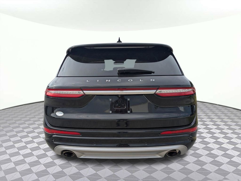 Used 2021 Lincoln Corsair Reserve SUV