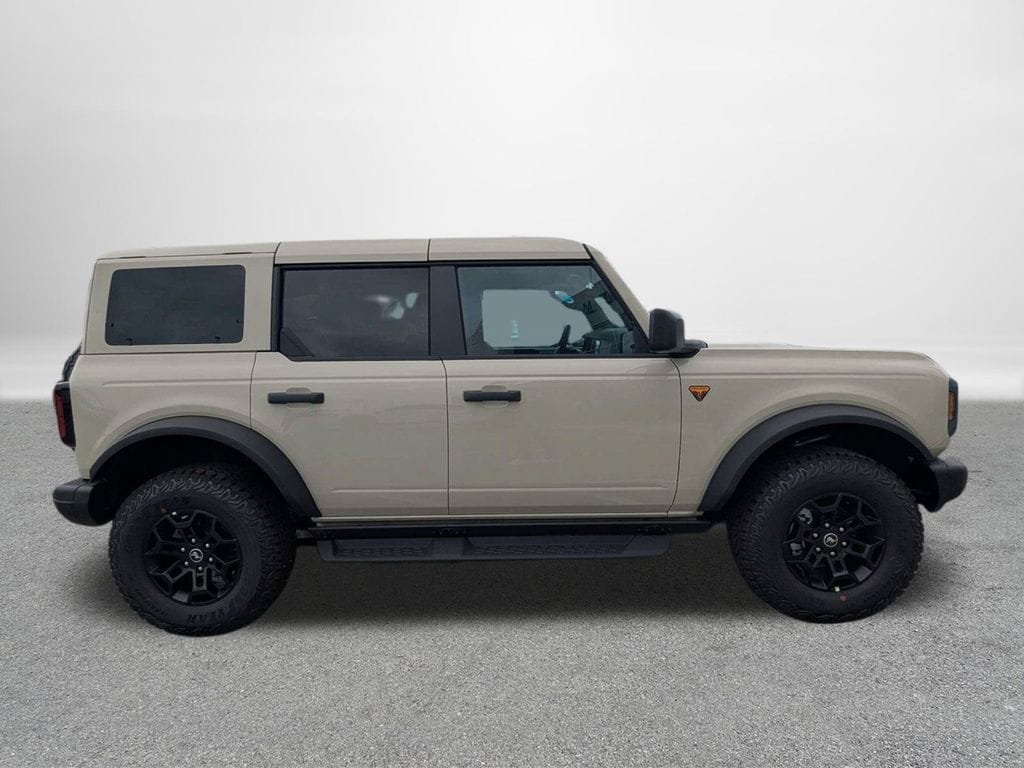 New 2026 Ford Bronco Badlands SUV