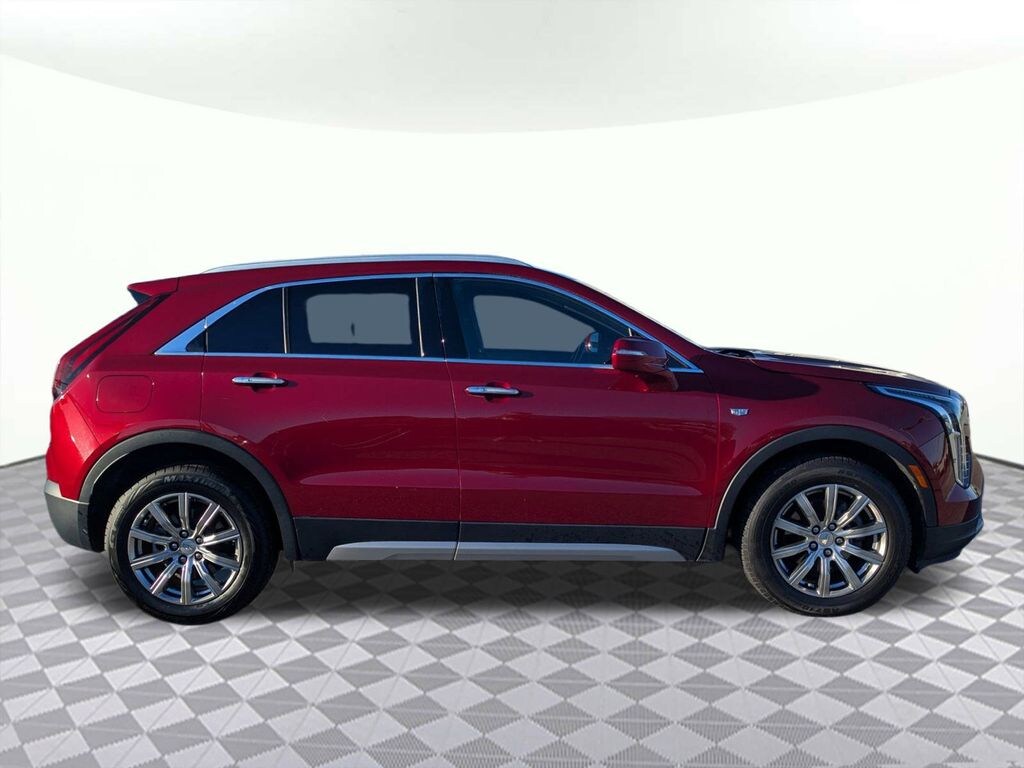 Used 2021 Cadillac XT4 Premium Luxury SUV