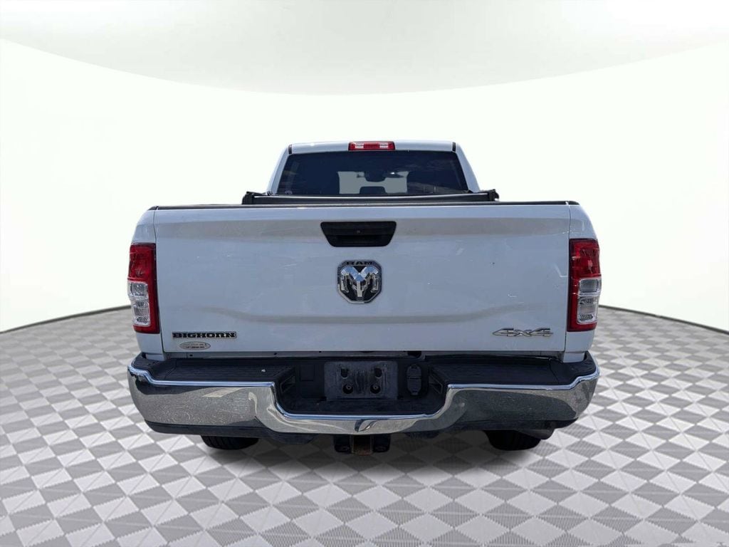 Used 2024 Ram 2500 Big Horn Truck Crew Cab