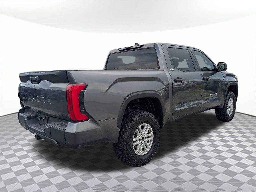 Used 2024 Toyota Tundra SR5 Truck CrewMax