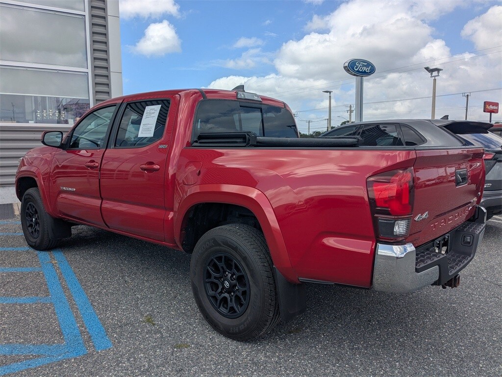 2019 Toyota Tacoma SR5 V6 photo 4