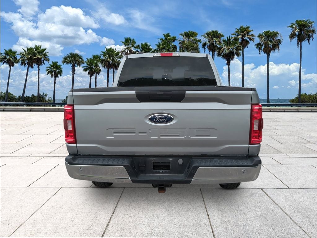 Used 2023 Ford F-150 Truck SuperCrew Cab