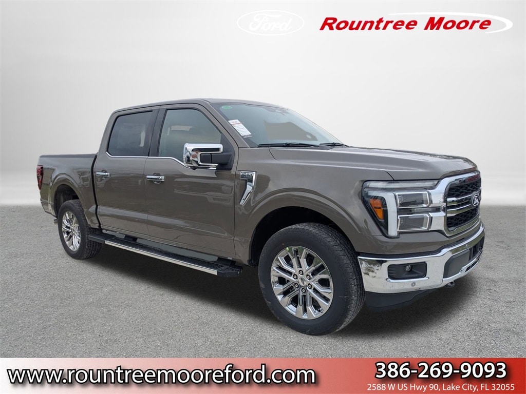 2025 Ford F-150 Lariat's photo