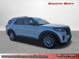 2026 Ford Explorer Active SUV