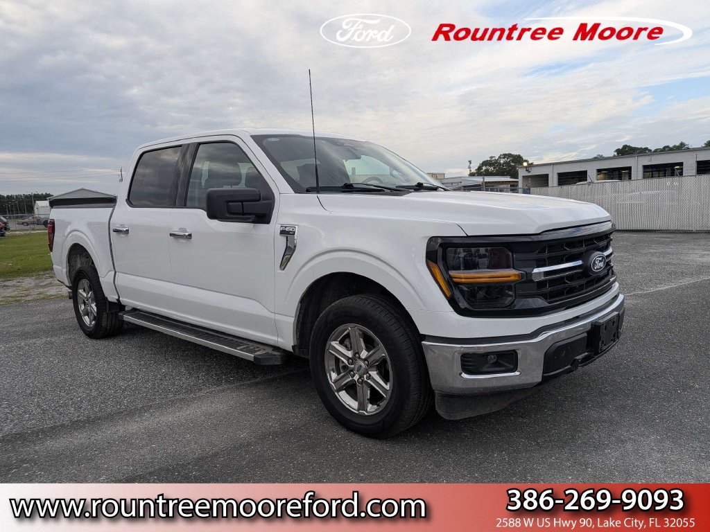 2025 Ford F-150