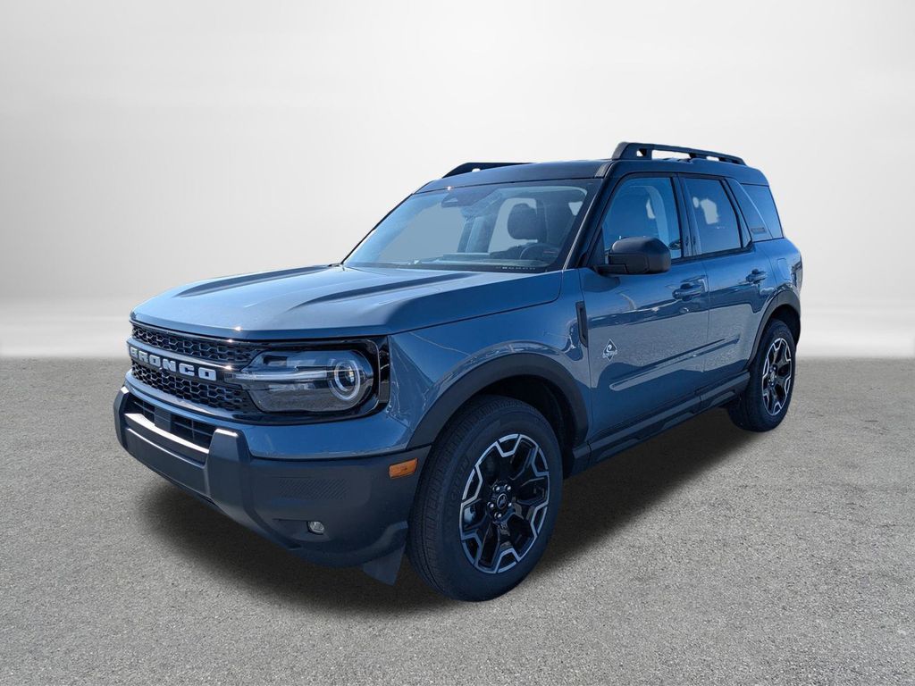 2025 Ford Bronco Sport Outer Banks - Photo 7