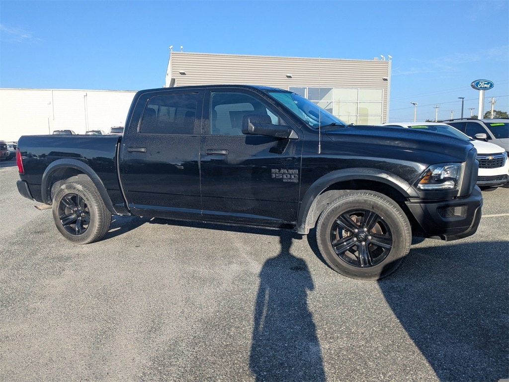 Used 2023 Ram 1500 Classic SLT Truck Crew Cab