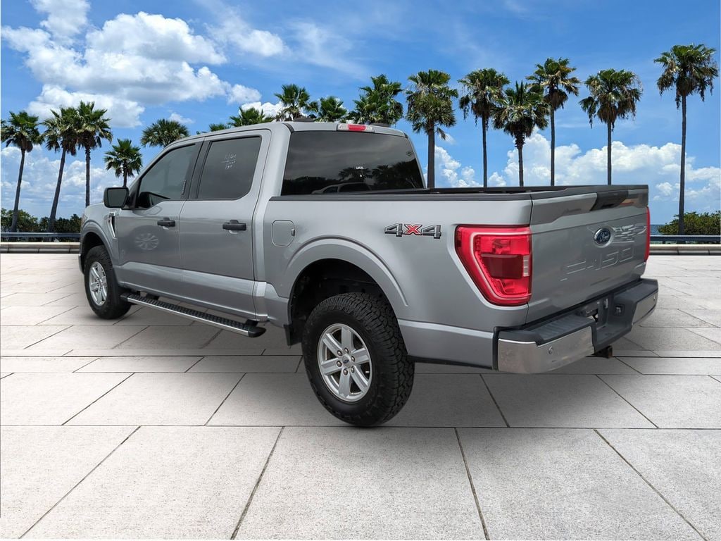 Used 2023 Ford F-150 Truck SuperCrew Cab