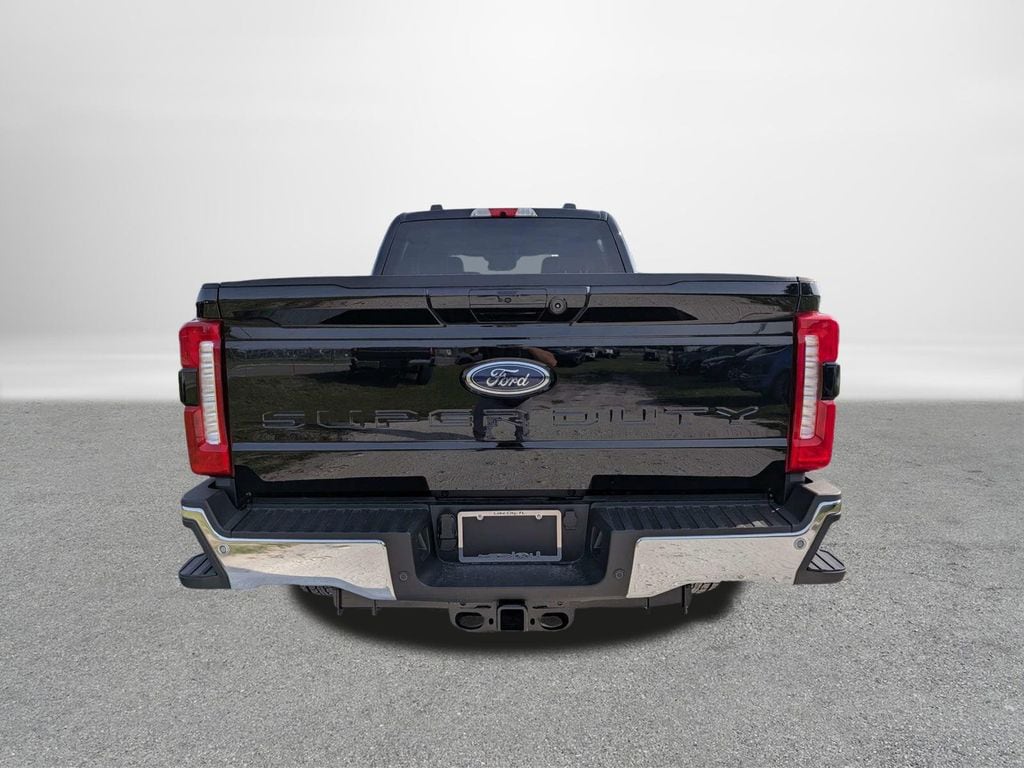 New 2026 Ford F-350 Lariat Truck