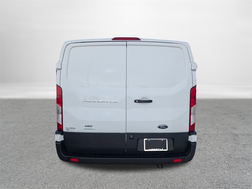 New 2025 Ford Transit-250 Cargo Base Cargo Van