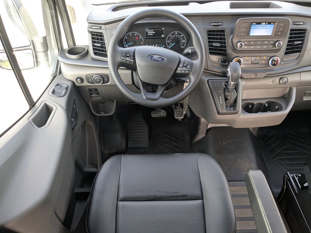 2025 Ford Transit Van Base - Photo 14