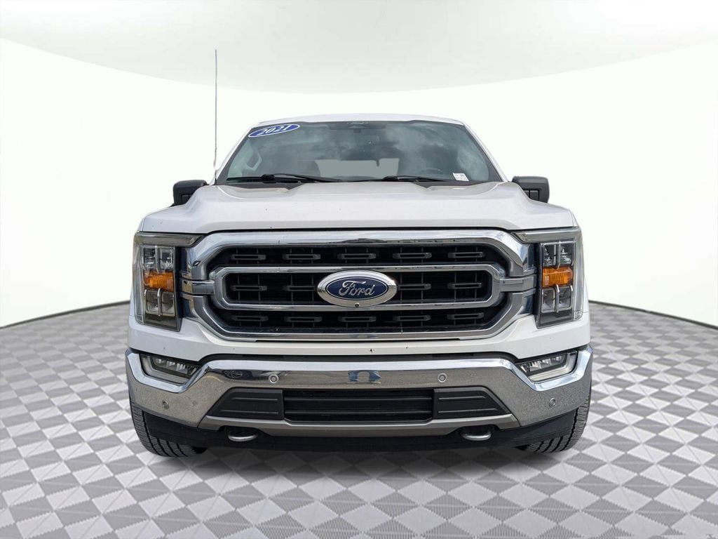 2021 Ford F-150 XLT - Photo 8
