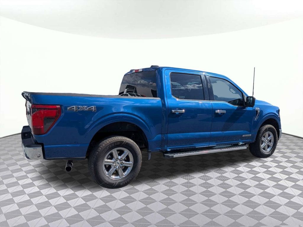 Used 2024 Ford F-150 XLT Truck SuperCrew Cab