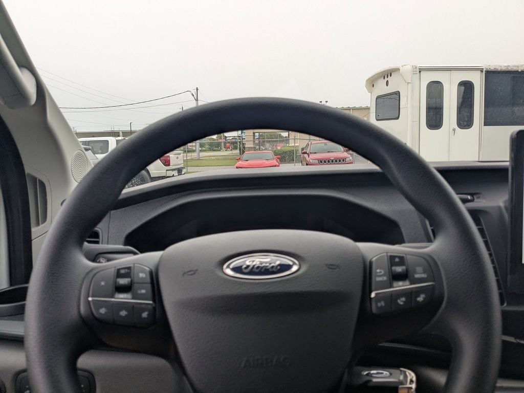 2025 Ford Transit Van Base - Photo 21