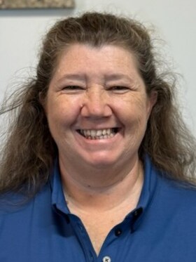 Staff member Rachel Hill from ID_968d4b32a5bc