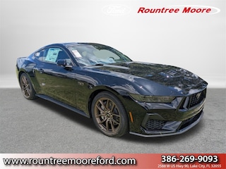 2025 Ford Mustang GT Premium Coupe