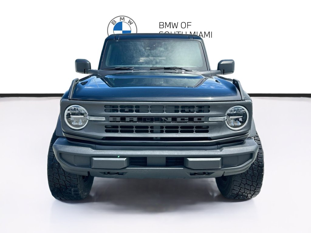 Used 2022 Ford Bronco SUV