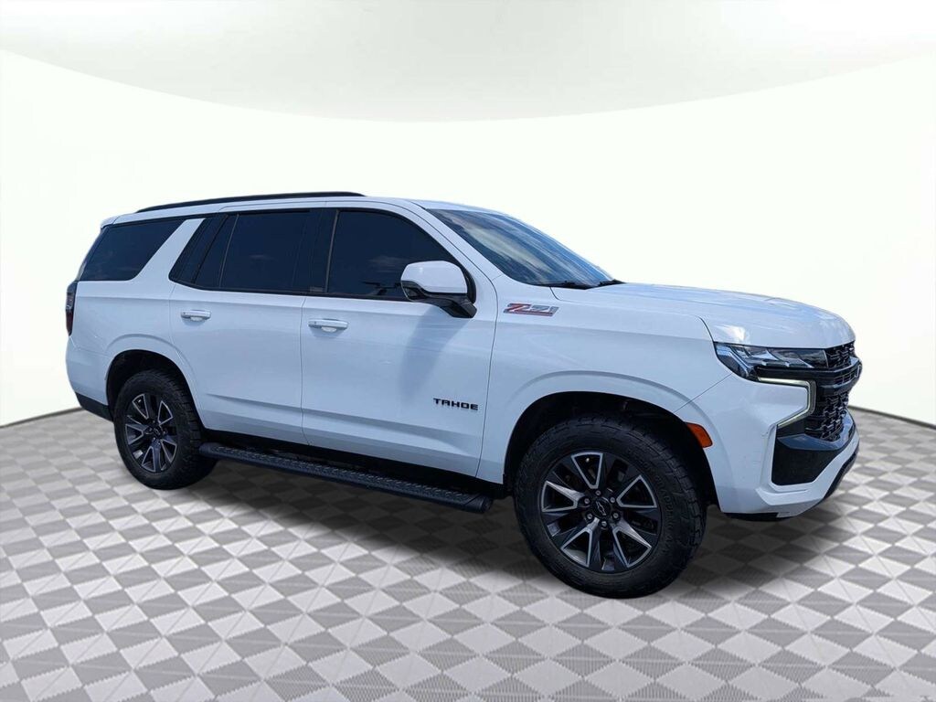 Used 2023 Chevrolet Tahoe Z71 SUV
