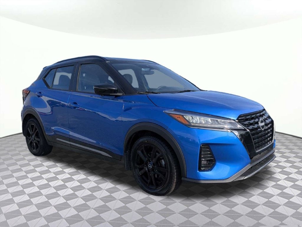 2023 Nissan Kicks