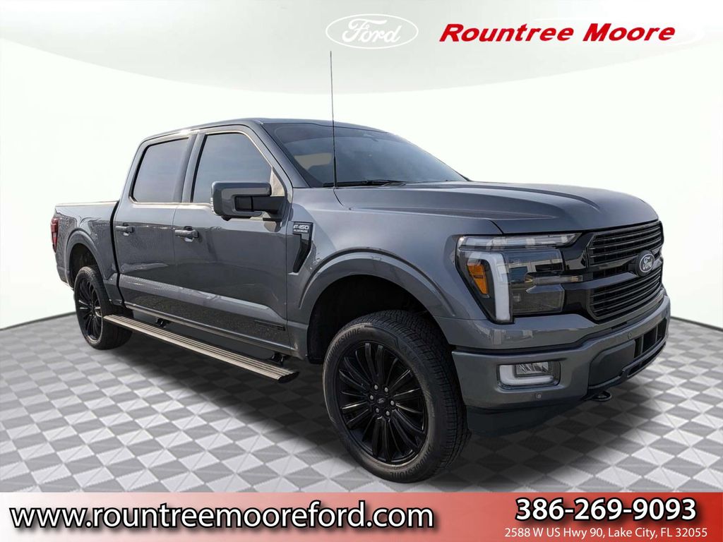 2026 Ford F-150