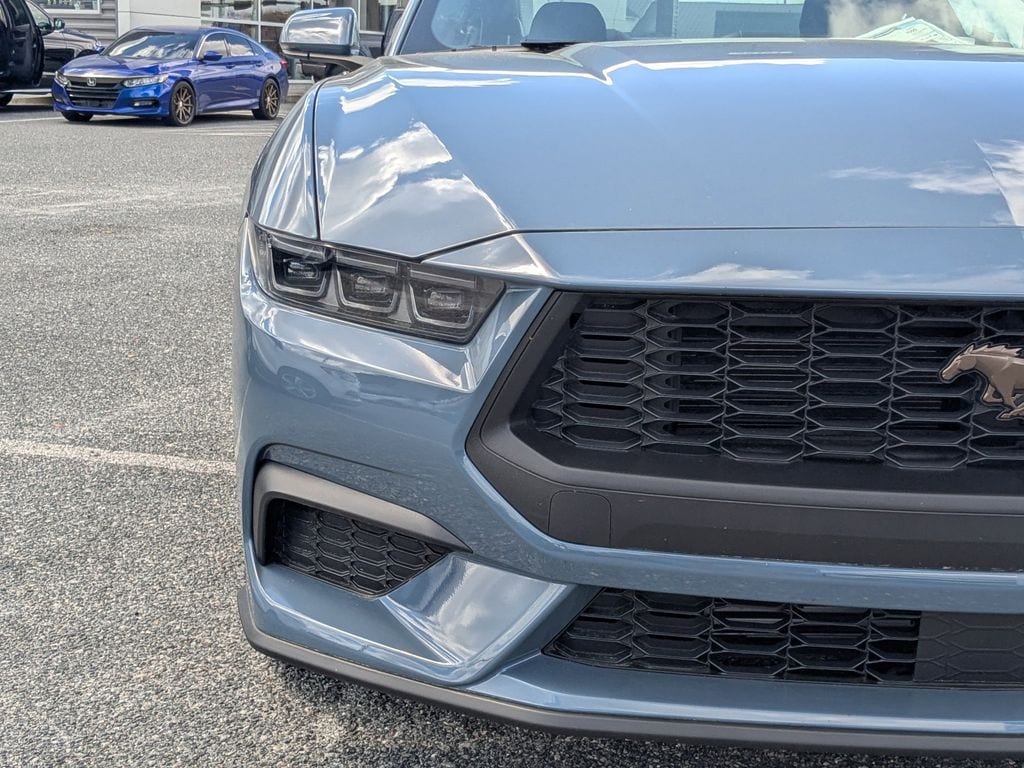 2025 Ford Mustang EcoBoost Premium Fastback - Photo 8