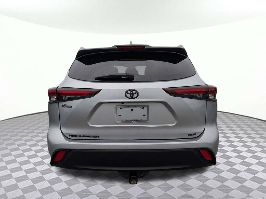 Used 2024 Toyota Highlander XLE SUV