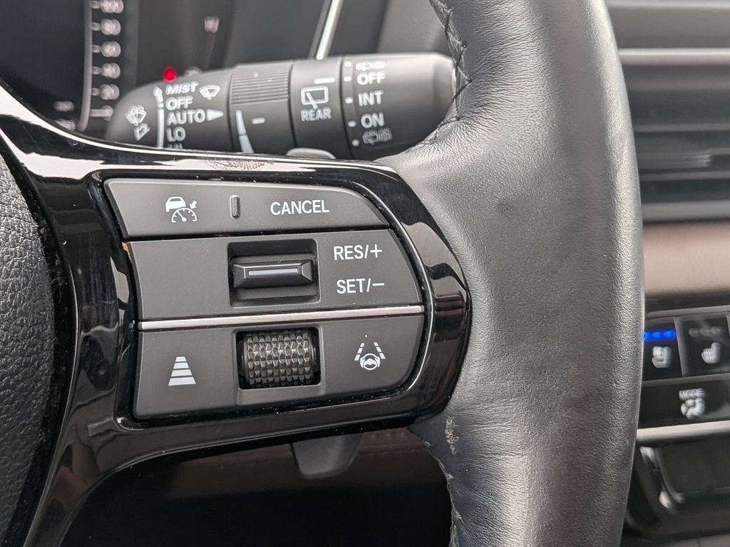 2023 Honda Pilot Elite - Photo 27