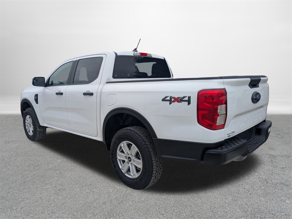 2025 Ford Ranger XL photo 4