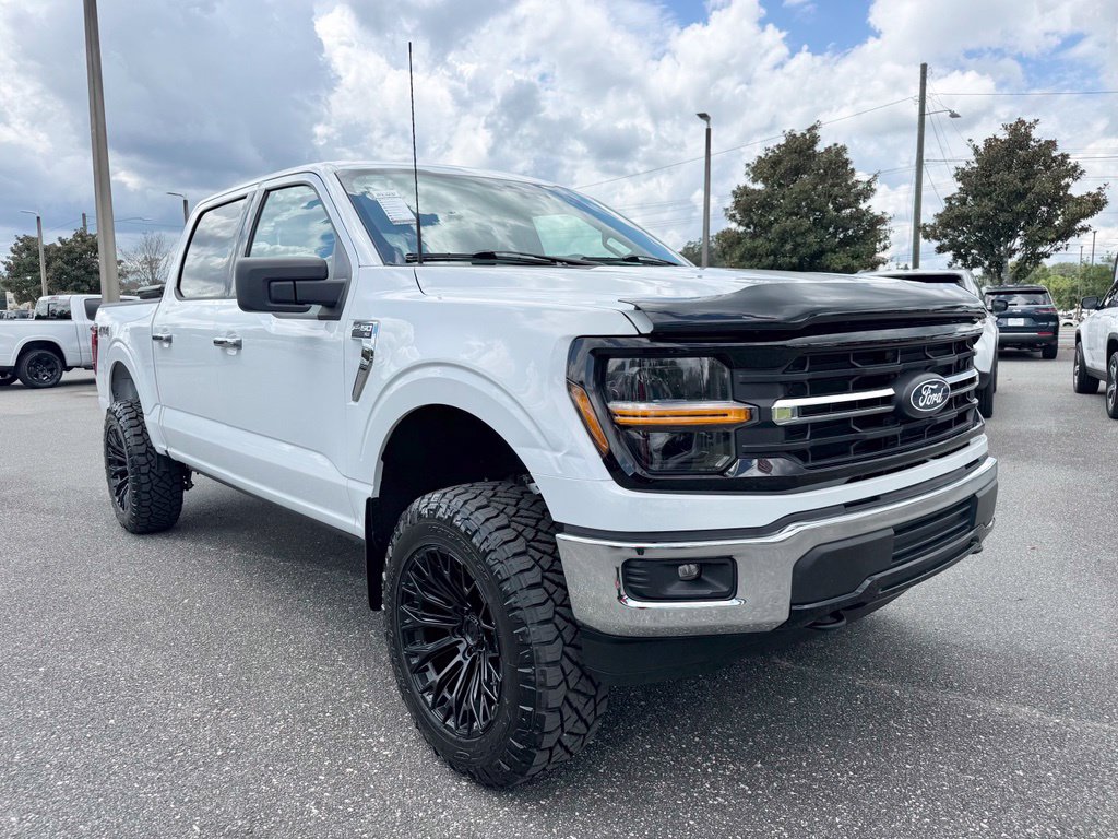  Ford F-150