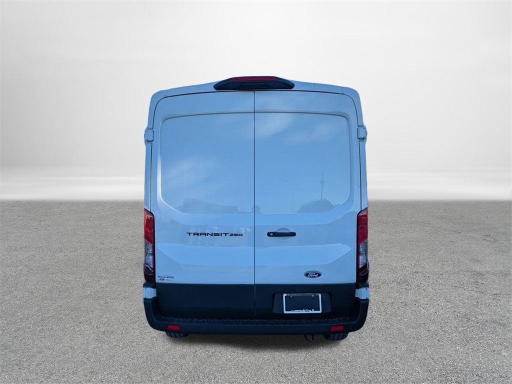 New 2026 Ford Transit-250 Cargo Base Cargo Van