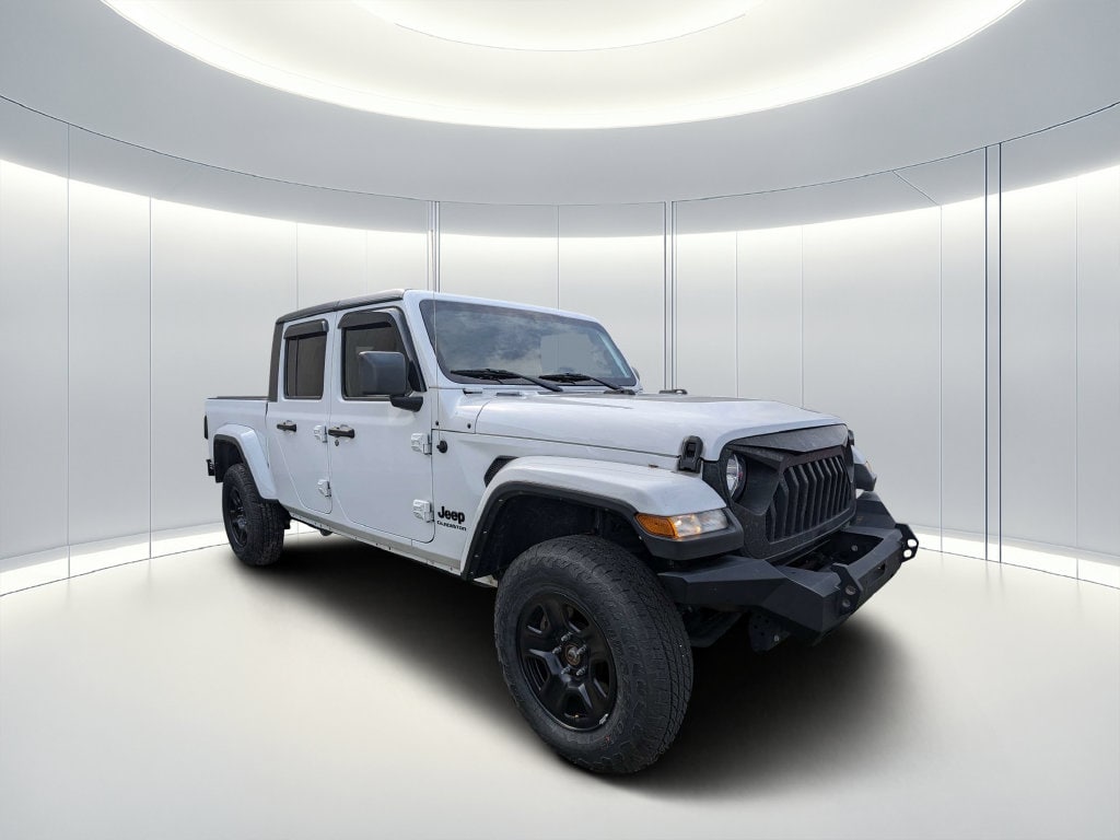 2021 Jeep Gladiator Sport S