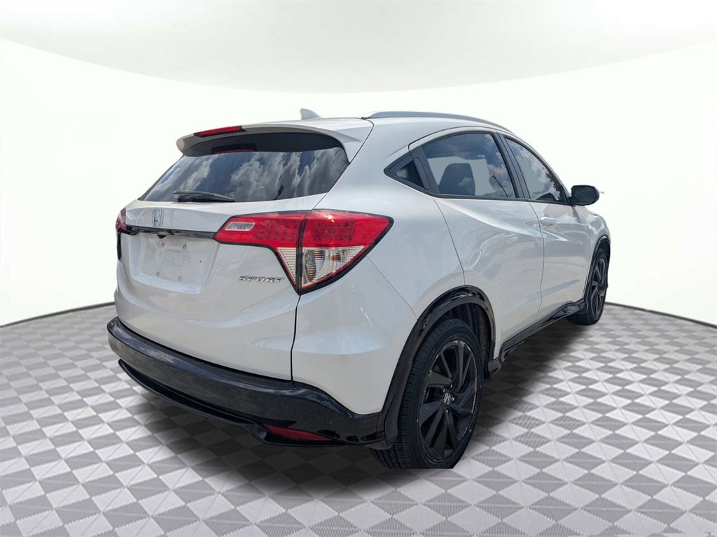 Used 2021 Honda HR-V Sport 2WD SUV