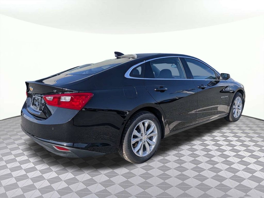 Used 2024 Chevrolet Malibu 1LT Sedan