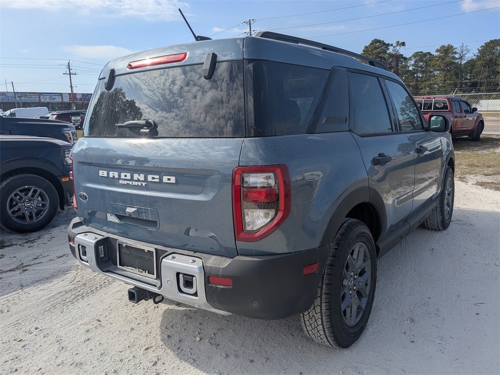 New 2025 Ford Bronco Sport Big Bend SUV