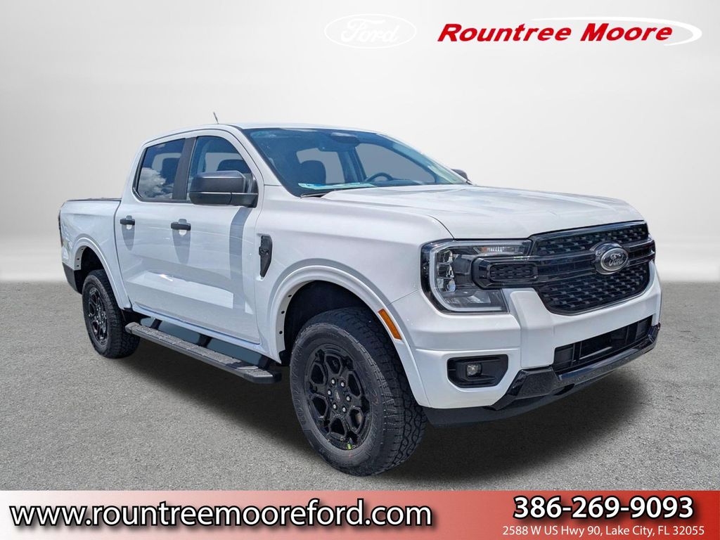 2026 Ford Ranger
