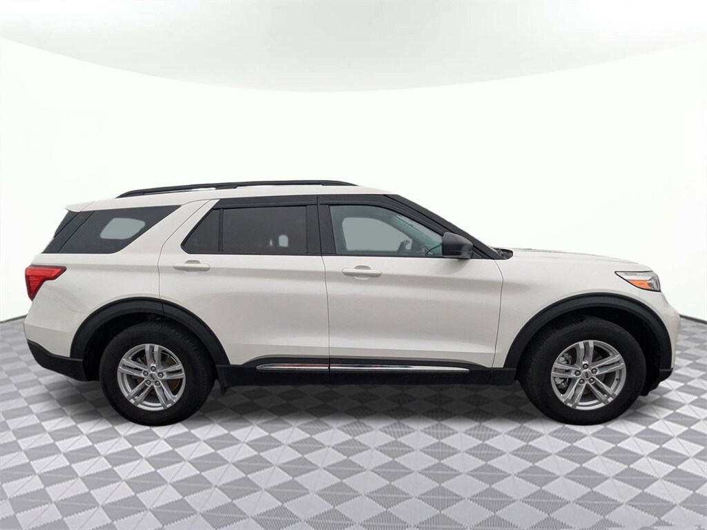 Used 2023 Ford Explorer XLT SUV
