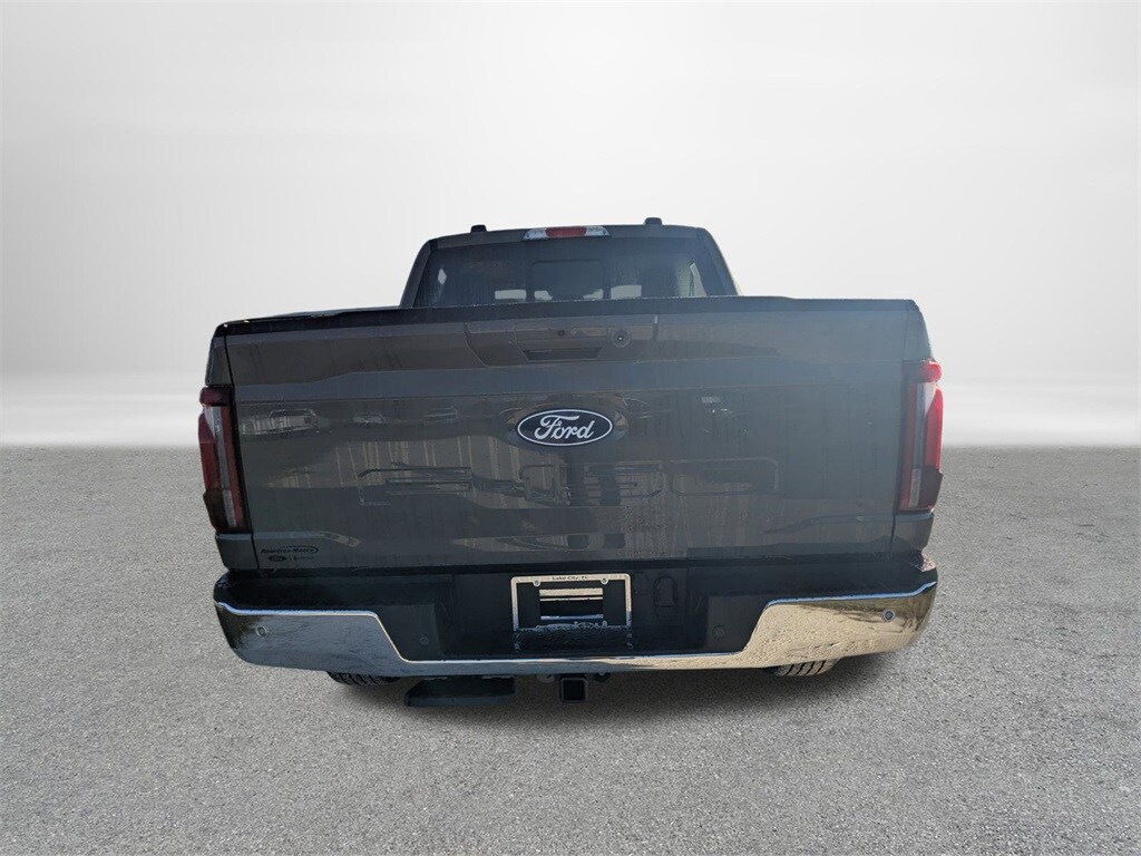 2025 Ford F-150 Lariat photo 4