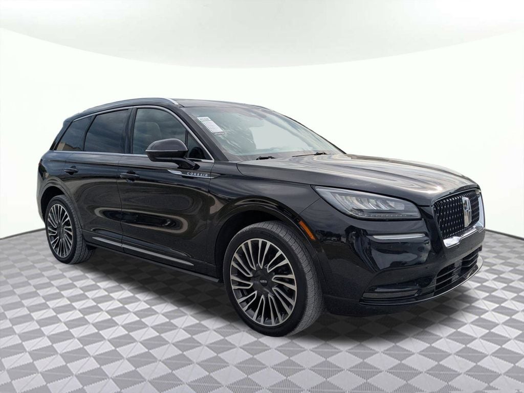 2021 Lincoln Corsair Reserve AWD's photo