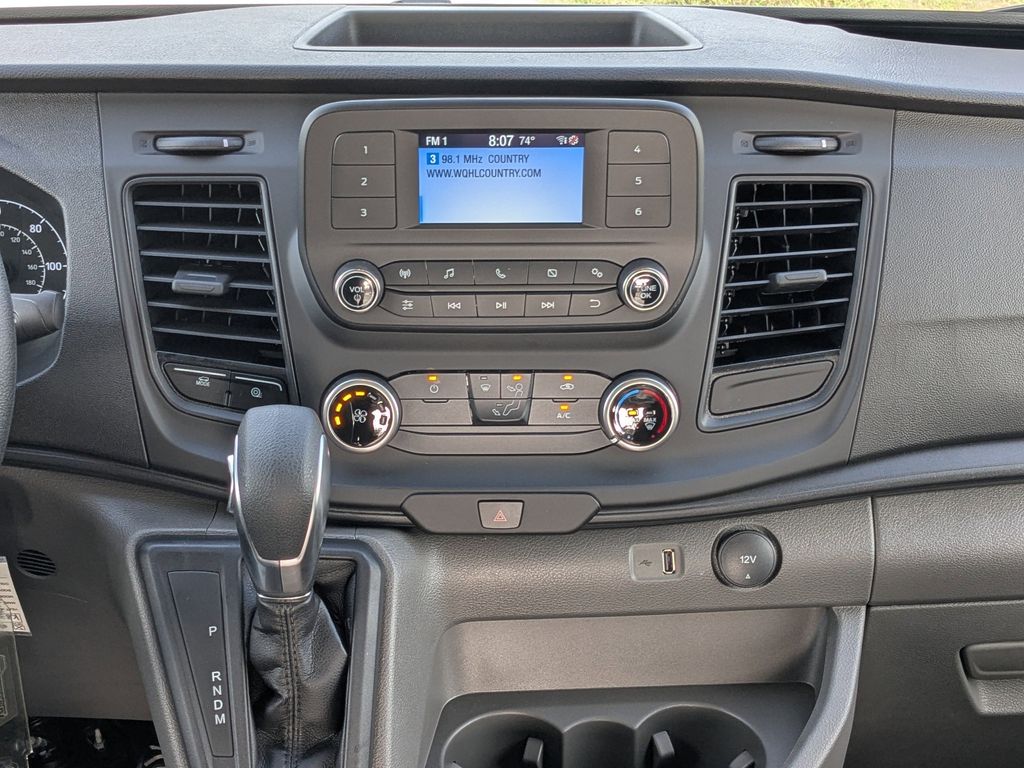 2025 Ford Transit Van Base - Photo 16