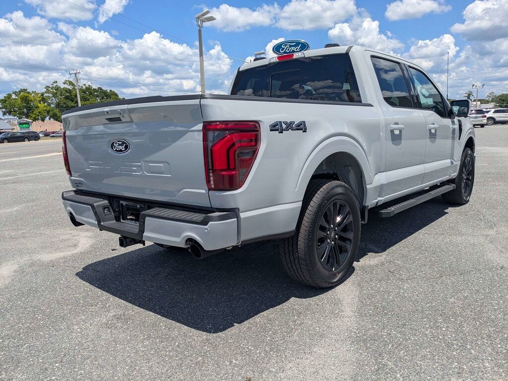 New 2026 Ford F-150 Lariat Truck