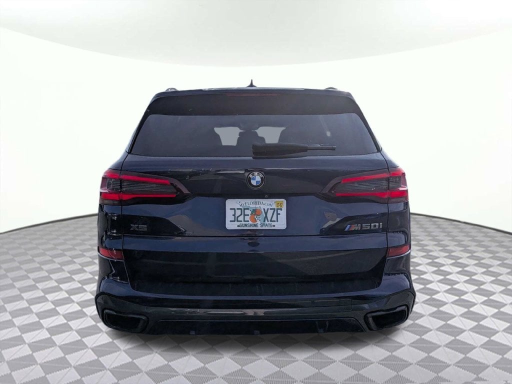 Used 2021 BMW X5 M50i SUV
